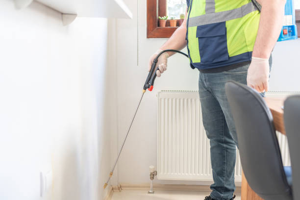 Best Cockroach Control Services  in Booker, TX